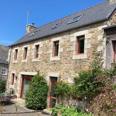 Ferienwohnung La Marine Louannec Exterior foto