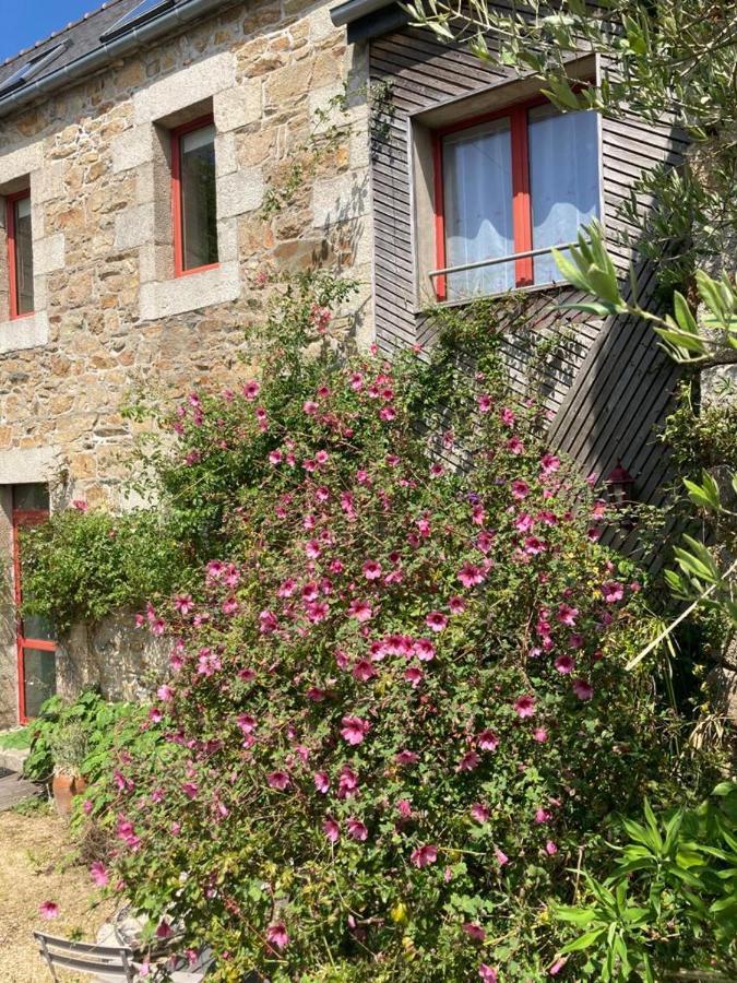 Ferienwohnung La Marine Louannec Exterior foto