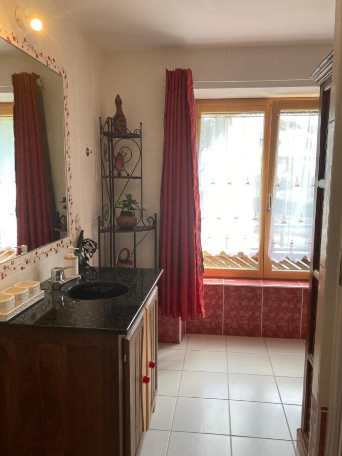 Ferienwohnung La Marine Louannec Exterior foto