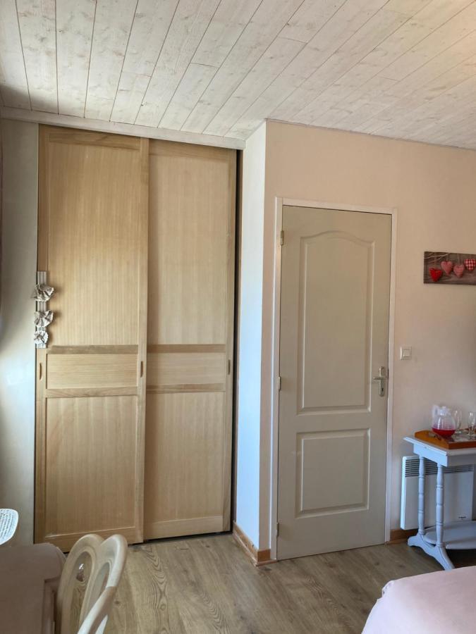 Ferienwohnung La Marine Louannec Exterior foto