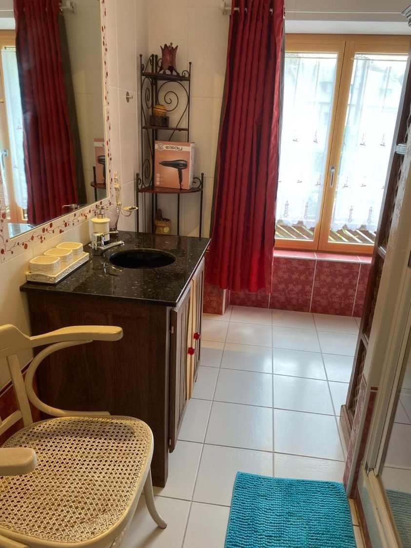 Ferienwohnung La Marine Louannec Exterior foto