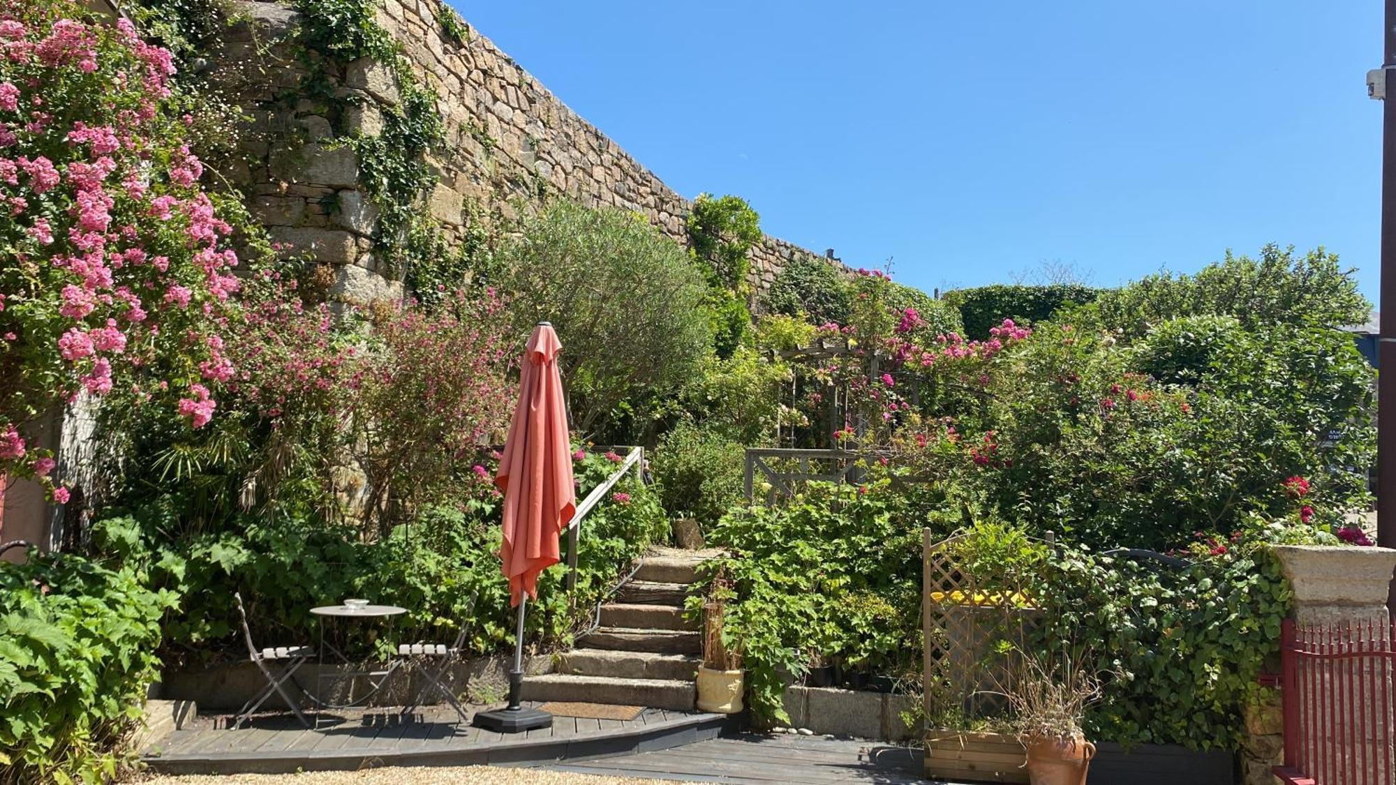 Ferienwohnung La Marine Louannec Exterior foto