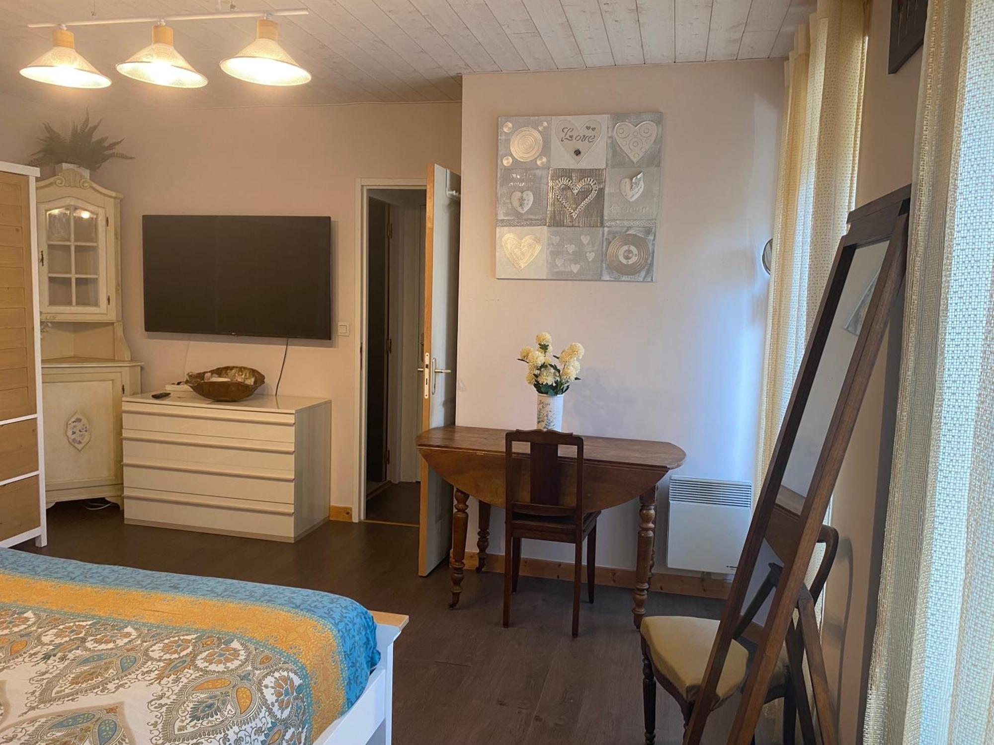 Ferienwohnung La Marine Louannec Exterior foto