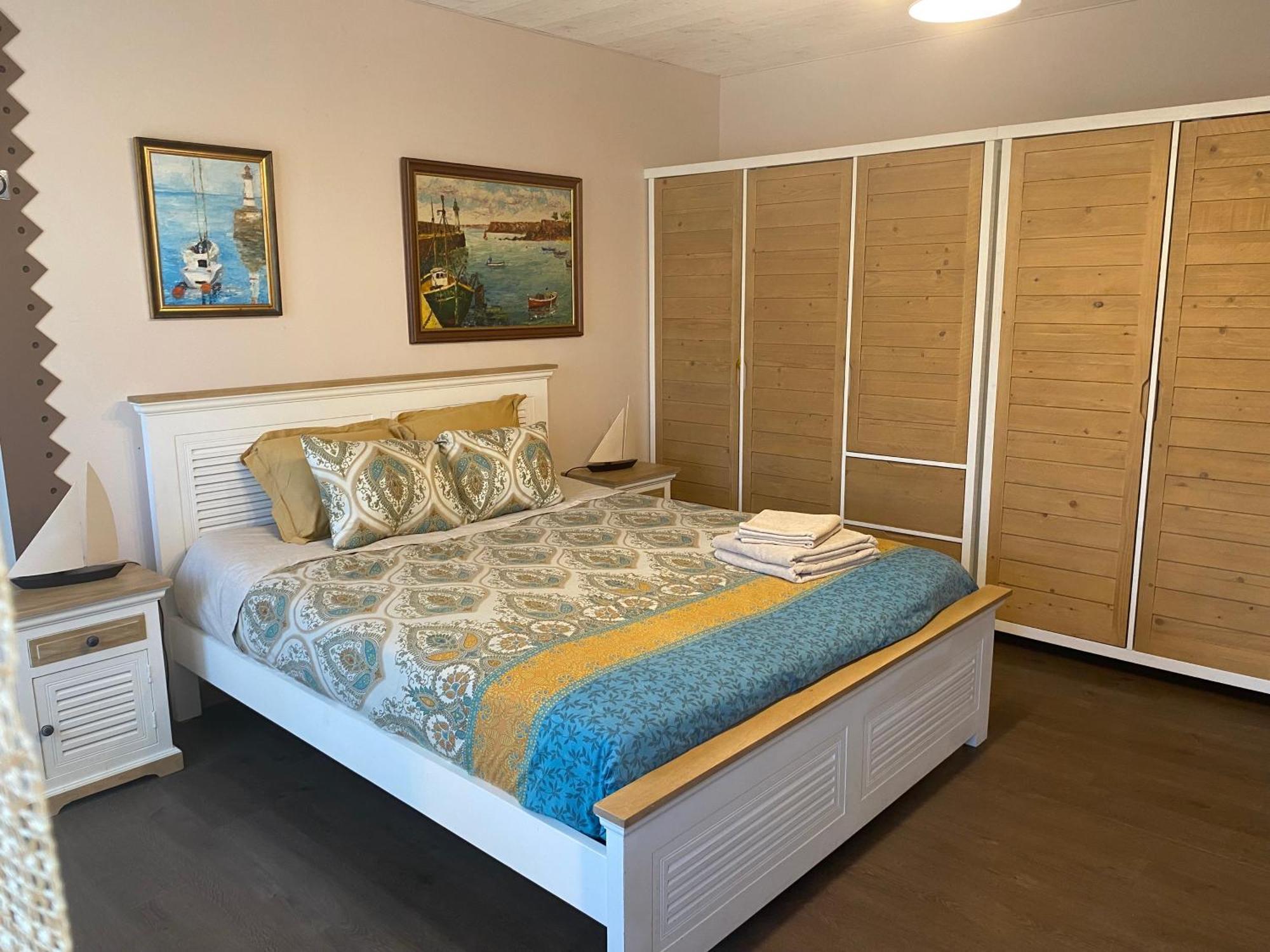 Ferienwohnung La Marine Louannec Exterior foto